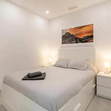Alison's Apartment