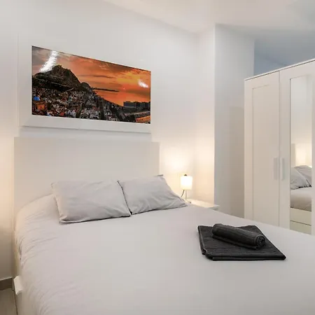 Apartment Alison's Alicante